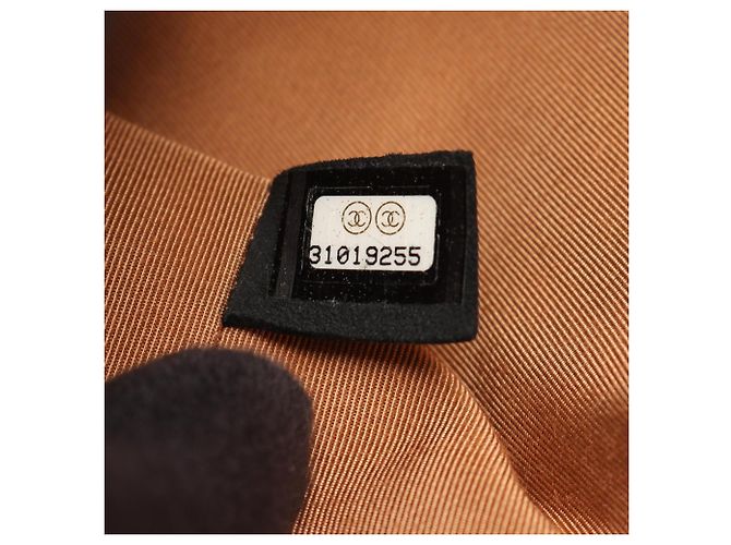 Borsa a tracolla Chanel Matelassé nera Nero - vista 5