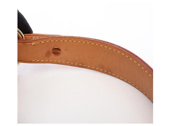 Borsa a Spalla Louis Vuitton Delightful PM Marrone - vista 9