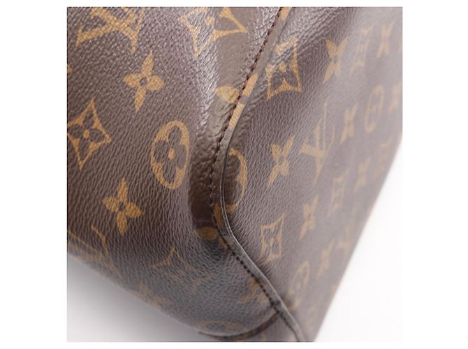 Néonoé Borsa a tracolla Louis Vuitton NeoNoe Marrone Rosa - vista 6