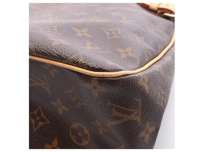 Louis Vuitton Batignolles Vertikaler Tote Bag Braun - Ansicht 8