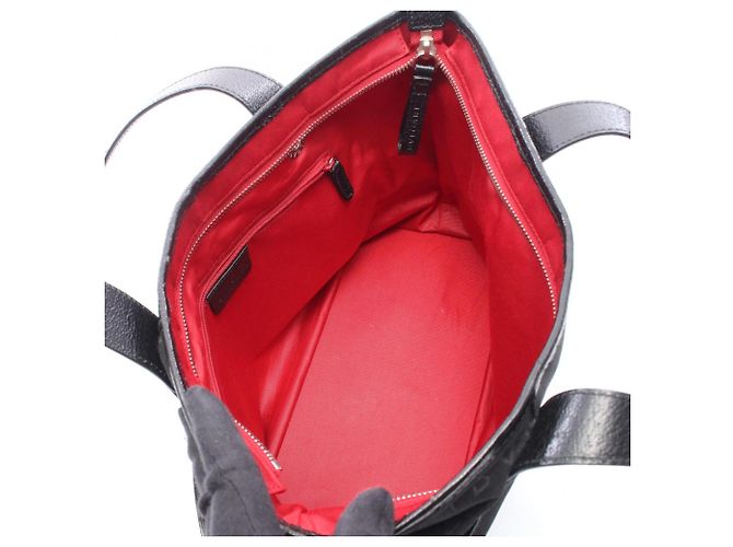Bulgari Borsa Tote Bvlgari Logomania nera Nero - vista 3