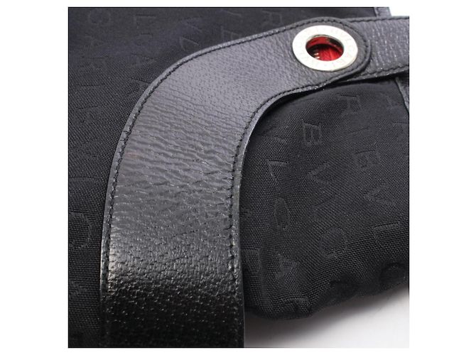 Bulgari Borsa Tote Bvlgari Logomania nera Nero - vista 8