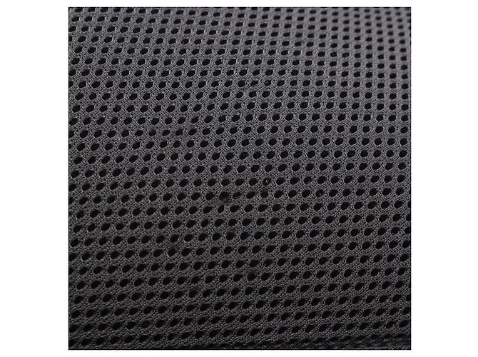 Sac à dos/Sac à main en nylon noir Bottega Veneta - vue 7