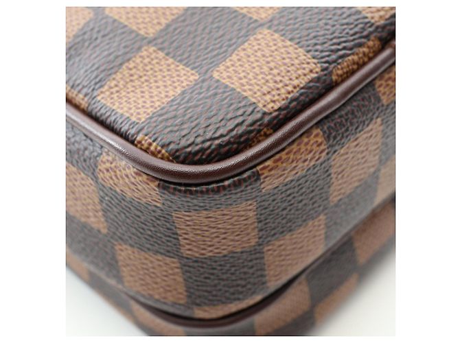 Louis Vuitton x NIGO Amazon Damier Friendship Shoulder Bag Marrom - vista 5