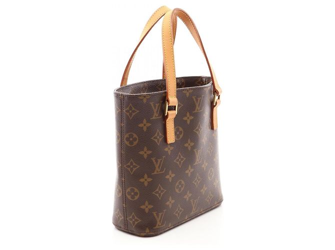 Borsa Louis Vuitton Vavin PM Marrone - vista 2
