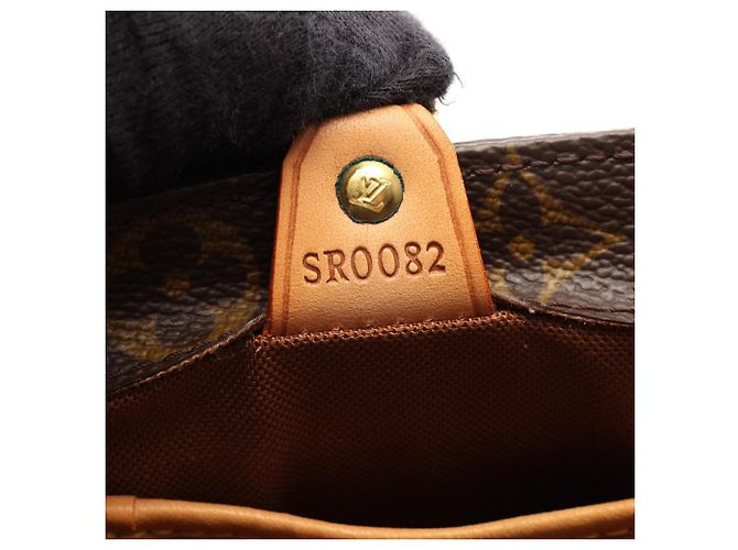 Borsa Louis Vuitton Vavin PM Marrone - vista 5