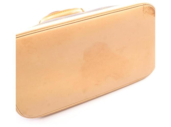 Bolso Louis Vuitton Alma PM Monogram Castaño - vista 7