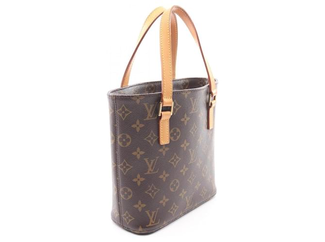 Borsa Louis Vuitton Vavin PM Marrone - vista 2