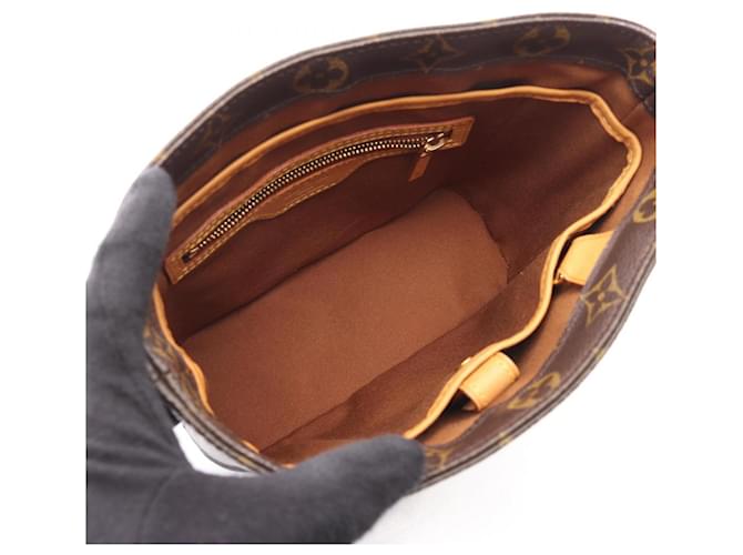 Borsa Louis Vuitton Vavin PM Marrone - vista 3