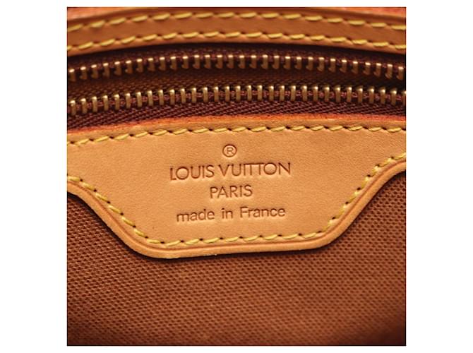 Borsa Louis Vuitton Vavin PM Marrone - vista 4