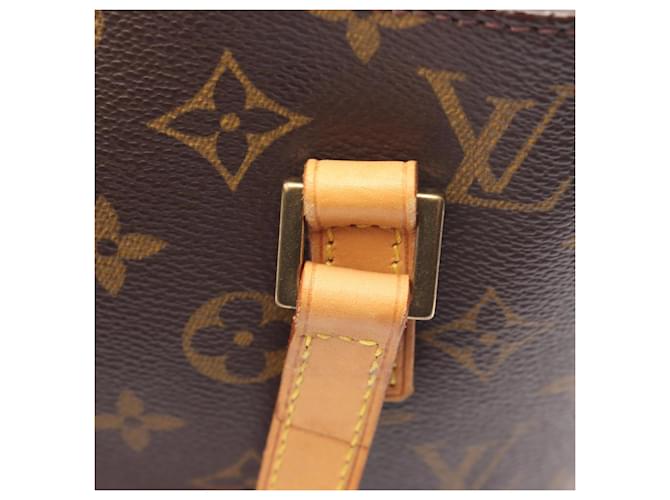 Borsa Louis Vuitton Vavin PM Marrone - vista 8