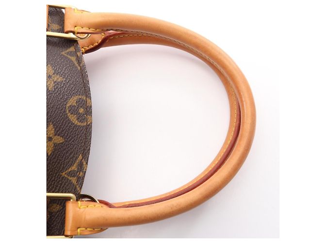Louis Vuitton Ellipse PM Handtasche Braun - Ansicht 6