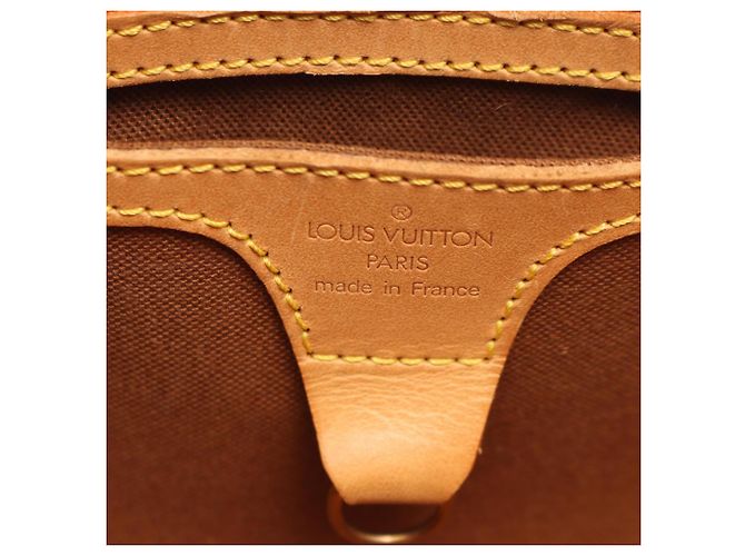 Borsa Louis Vuitton Ellipse PM Marrone - vista 4