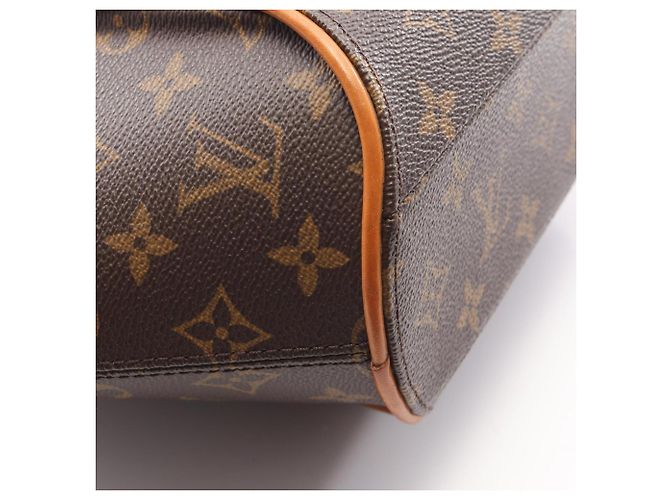 Borsa Louis Vuitton Ellipse PM Marrone - vista 7