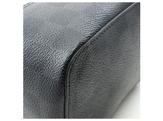 Borsa a mano Louis Vuitton Cube de Orangement PM Nero - vista 7