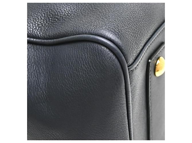 Louis Vuitton Sofia Coppola SC Leather PM Blu navy - vista 6