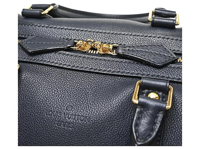 Louis Vuitton Sofia Coppola SC Leather PM Blu navy - vista 7