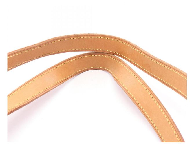 Borsa a Spalla Louis Vuitton Cite GM Marrone - vista 7