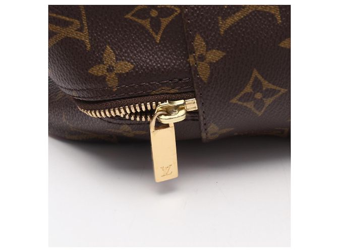 Borsa a Spalla Louis Vuitton Cite GM Marrone - vista 9