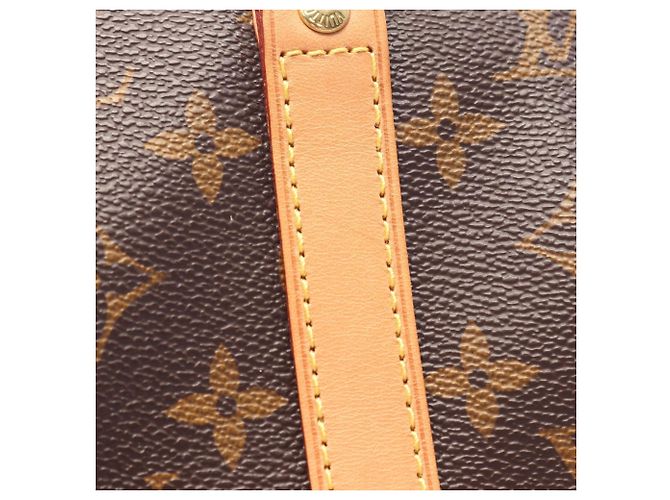 Borsa Louis Vuitton Speedy Bandoulière 30 Marrone - vista 7