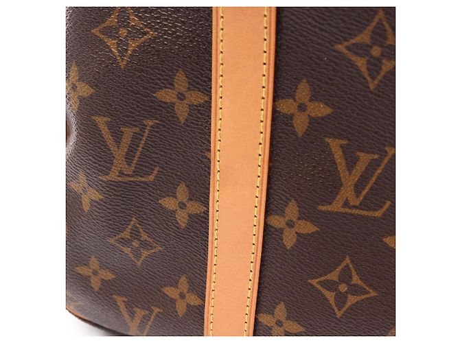 Borsa Louis Vuitton Speedy Bandoulière 30 Marrone - vista 8