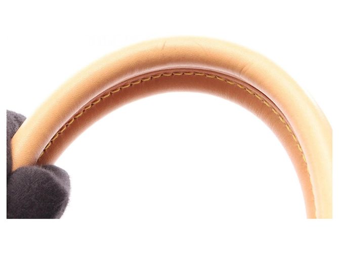 Borsa Louis Vuitton Speedy Bandoulière 30 Marrone - vista 9