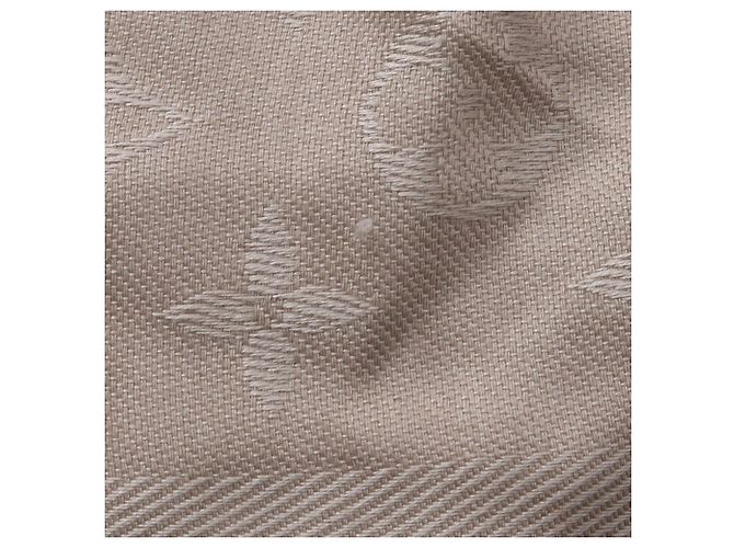 Chal Louis Vuitton Monogram Beige - vista 6