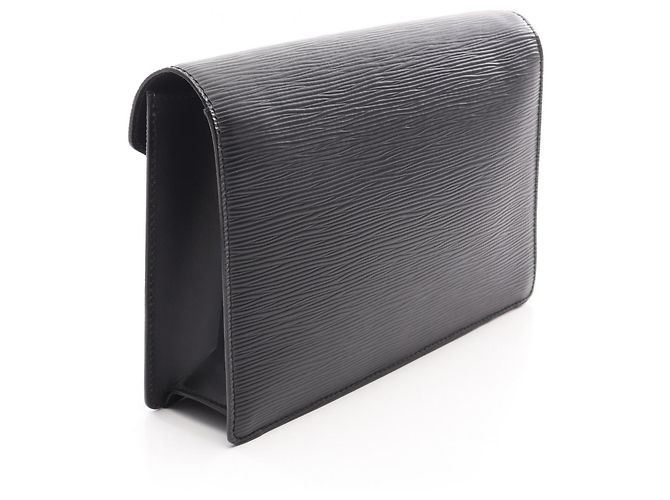 Borsa a tracolla Louis Vuitton Serie Nero - vista 2