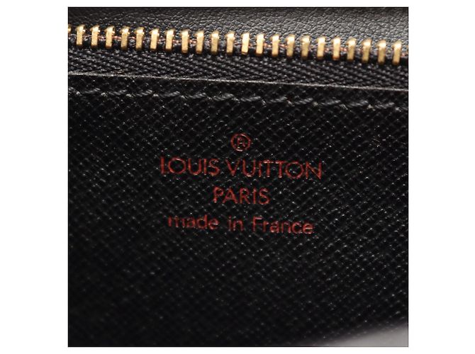 Borsa a tracolla Louis Vuitton Serie Nero - vista 4