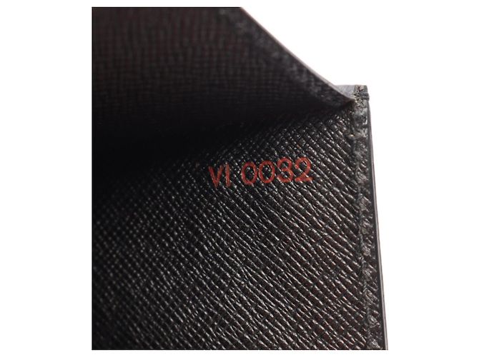 Borsa a tracolla Louis Vuitton Serie Nero - vista 5