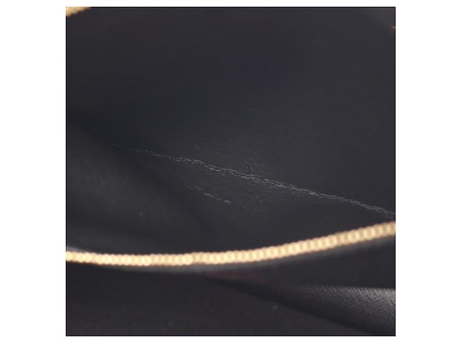 Borsa a tracolla Louis Vuitton Serie Nero - vista 6