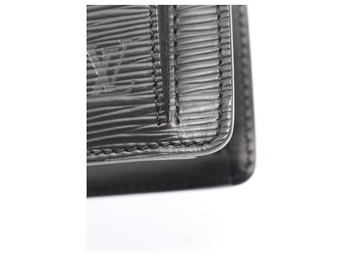 Borsa a tracolla Louis Vuitton Serie Nero - vista 9
