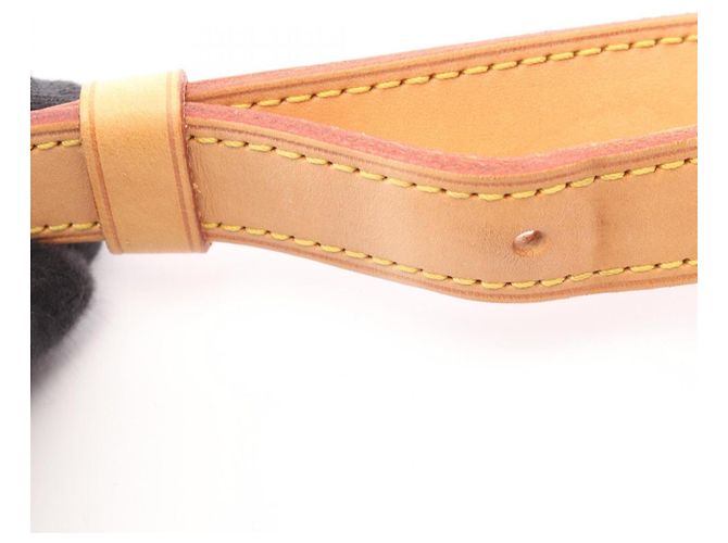 Borsa a Spalla Louis Vuitton Saumur 30 Marrone - vista 12