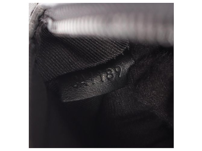 Borsa a tracolla Louis Vuitton Danube Messenger Nero - vista 5