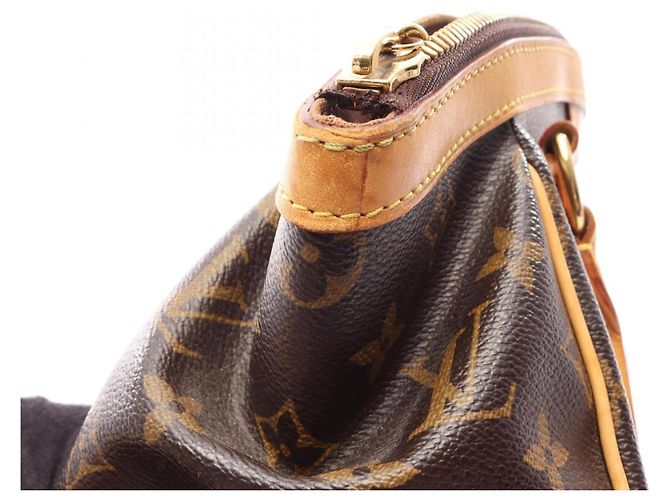 Louis Vuitton Tivoli PM Handbag Brown - view 10