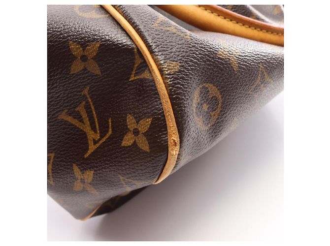 Louis Vuitton Tivoli PM Handbag Brown - view 12