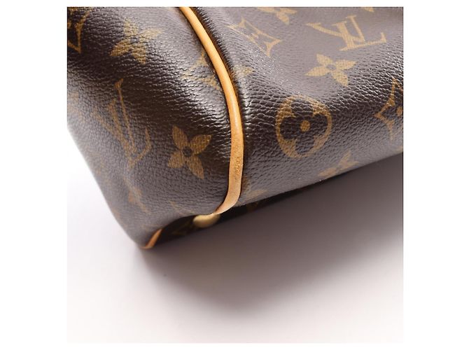 Louis Vuitton Tivoli PM Handbag Brown - view 14