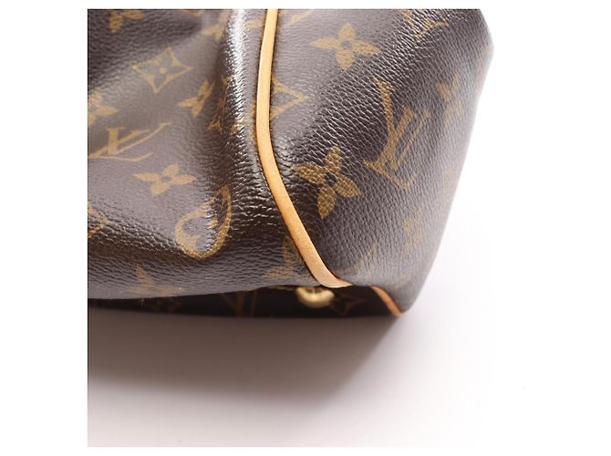 Louis Vuitton Tivoli PM Handbag Brown - view 15