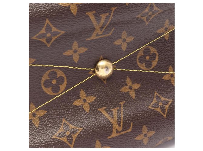 Louis Vuitton Tivoli PM Handbag Brown - vista 18