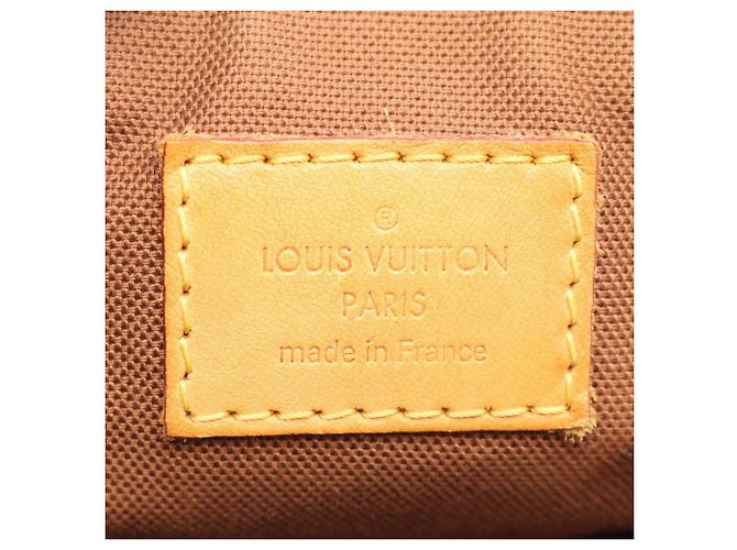 Louis Vuitton Tivoli PM Handbag Brown - view 4