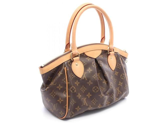 Bolso Louis Vuitton Tivoli PM Castaño - vista 2
