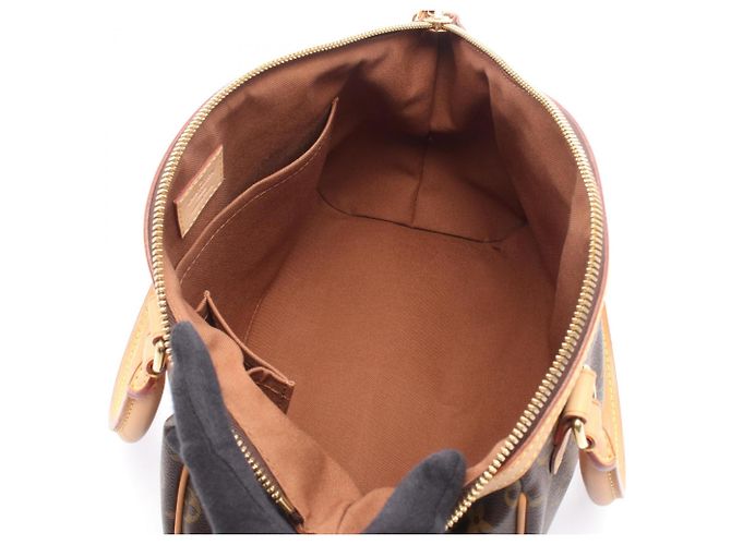 Bolso Louis Vuitton Tivoli PM Castaño - vista 3