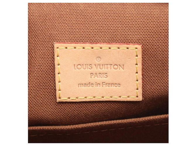 Bolso Louis Vuitton Tivoli PM Castaño - vista 4