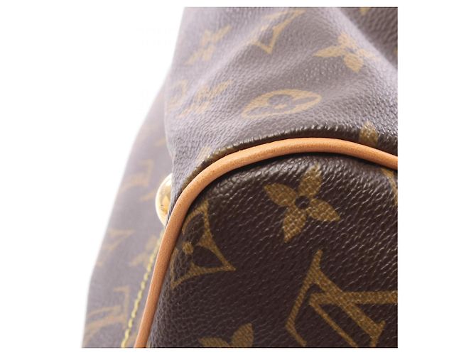Bolso Louis Vuitton Tivoli PM Castaño - vista 8