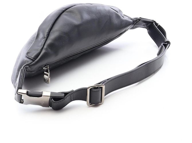 Bumbag Borsa a tracolla Louis Vuitton Discovery Nero - vista 2