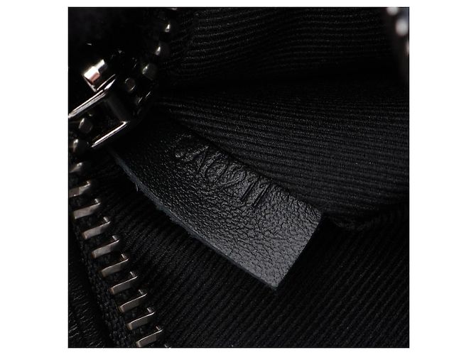 Bumbag Borsa a tracolla Louis Vuitton Discovery Nero - vista 5