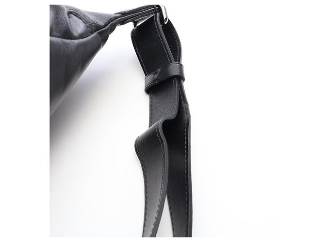 Bumbag Borsa a tracolla Louis Vuitton Discovery Nero - vista 6