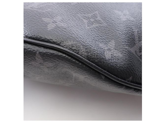 Bumbag Borsa a tracolla Louis Vuitton Discovery Nero - vista 7