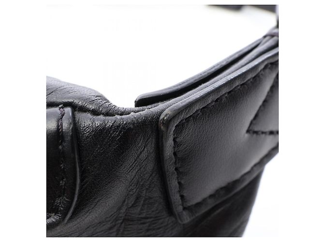 Marsupio Louis Vuitton Discovery Bumbag PM Nero - vista 6