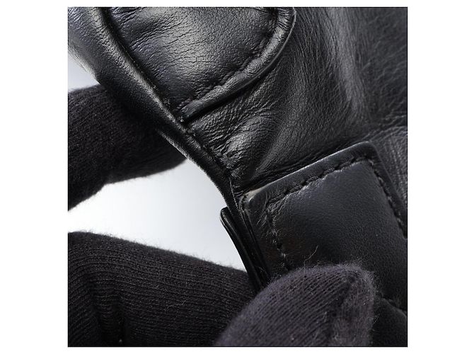 Marsupio Louis Vuitton Discovery Bumbag PM Nero - vista 7